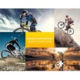 thumbnail image 3 of Gafas de sol UV para deportes al aire libre para adultos ciclismo, béisbol juvenil, gafas de sol de cara pequeña para mujeres, hombres, golf, pesca, 3 of 5
