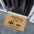 thumbnail image 1 of Ctnporpo Christmas Machine Washable Durable Non-Slip Outdoor Floor Mats Area Rug, 1 of 5