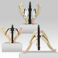 thumbnail image 3 of Hub Bearing Puller Set, Multipurpose 3 Jaws Gear Pulleys Remover Tool Heavy Duty  For Cars, 3 of 8