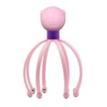 thumbnail image 1 of Minnieouse Masajeador de cabeza Alivio del dolor de cabeza con bolas de acero Relajación del estrés de la cabeza masajeadores Rosado, 1 of 6