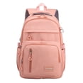thumbnail image 2 of LILIYA Handy Packable Backpack, Water Resistant, Wear-resistant, Back to School, for Ages 3Rd 4th 5th 6th, Middle Elementary, Campus Essential, Carry Pack, 2 of 4