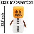 thumbnail image 2 of Juego de peluche Weddye Mycraft al estilo pixel Mineworld, 2 of 4