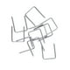 thumbnail image 3 of Grapas para cables Gardner Bender MS-175, metal, 1,5 cm, 100 unidades, 3 of 4