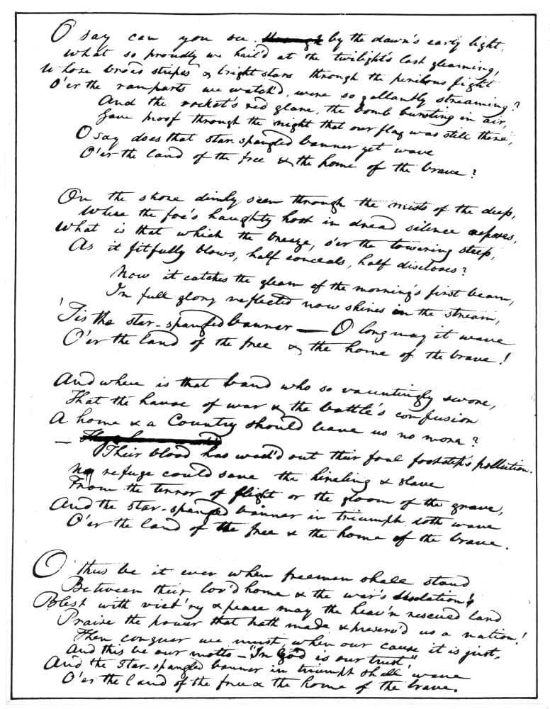 the star spangled banner song sir francis scott key poem the star spangled banner song sir francis scott key poem