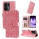 thumbnail image 1 of Funda tipo cartera GANGXUN para OPPO Reno 14 Pro 5G , diseño girasol, cuero PU, soporte, cierre magnético, tarjetero, 1 of 5