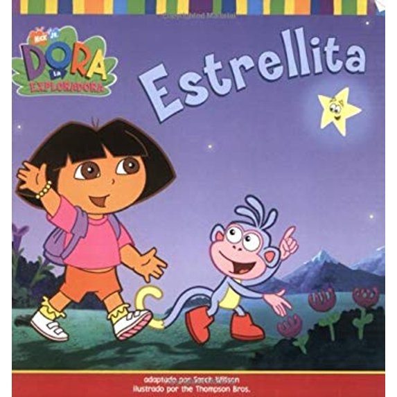 Pre-Owned Estrellita (Little Star) (Dora la exploradora) (Spanish Edition) (Paperback) 0689863071 9780689863073
