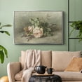 thumbnail image 7 of Vintage Botanical Print-XXXVII By Wexford Home Framed in Silver Wood Gallery Wrapped Canvas 25 in. x 37 in., 7 of 7