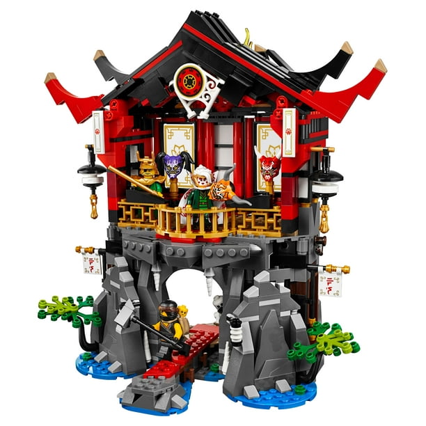 LEGO Ninjago of Resurrection 70643 -