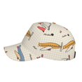 thumbnail image 5 of Daiia Striped Vintage Planes Baseball Cap Men Women Classic Adjustable For Running Workout And Outdoor Activitie All Season Dad Hat Gift, 5 of 9