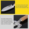 thumbnail image 3 of Gardening Tools Stainless Easy To Store Indoor And Outdoor Planting Tools 5 Pieces Hy, 3 of 5