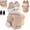 Cat, variant on Cute Bear Tissue Holder and Trash Can, Cute Plush 2 in 1 Car Tissue Box and Trash Can Teddy Bear Tissue Box Plush Animals Cute Holder Plushie Multifunctional Organizer Creative Accessories for Women