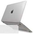 thumbnail image 2 of Compatible with MacBook Air 13 inch Case Release A2337 M1 A2179, Plastic Hard Shell Case & Keyboard Cover Skin, 2 of 9