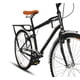 thumbnail image 3 of Bicicleta Urbana Monaco Porta Ánfora Rodada 26 Negro BLACK PANTHER Rodada 26, 3 of 4