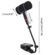 thumbnail image 1 of Upgraded Saxophone Microphone Holder Flexible Mics Mount Super Flexible Mic Clips for Having Online Class, 23cm Height, 1 of 1