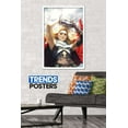 thumbnail image 2 of Marvel Comics - Thor - Mighty Thor #705 Wall Poster, 22.375" x 34", Framed, 2 of 2