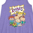 thumbnail image 2 of Rugrats - Natural Wonder - Toddler & Youth Girls A-line Dress, 2 of 5