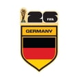 thumbnail image 1 of Imán HONAV Logo Oficial de Alemania del Mundial de la FIFA, 1 of 3