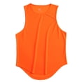 thumbnail image 4 of Niuer Casual Loose Activewear Tank Tops for Men Sport Fitness Gym Workout Shirt Sleeveless Dry Fit Pullover, 4 of 4
