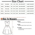thumbnail image 3 of asdoklhq Maternity Dress,Women's Fashion Casual Summer Pocket Sleeveless Lace Print V-Neck Dress, 3 of 5