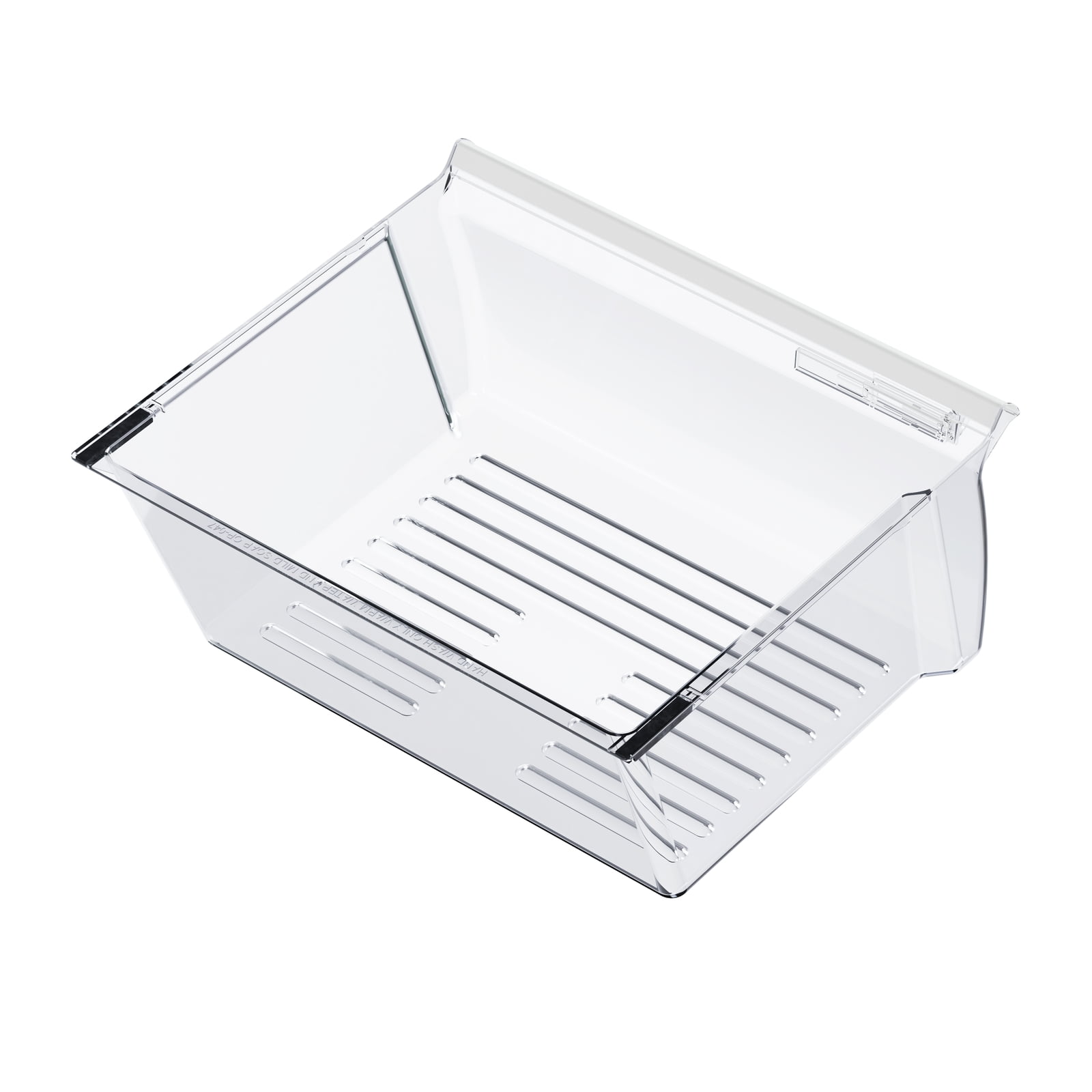 Refrigerator Clear Crisper Drawer Polystyrene For Whirlpool WP2188656  PS890591