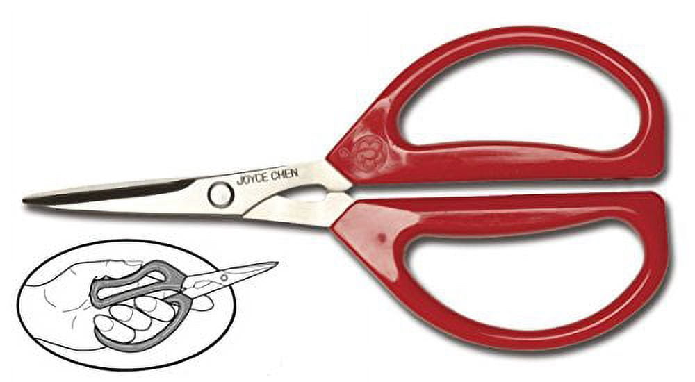 Columbian Home Products 51-0220 6.38 in. L Unlimited Scissors - Red