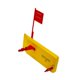 thumbnail image 2 of Clip de liberación con botón pulsador para ángulo de bandera ajustable para tabla de planeamiento lateral de pesca en el mar Bien, 2 of 8