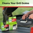 EarthStone® Grill Cleaning Block with EZGrip Handle