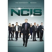 NCIS: Naval Criminal Investigative Service: The Eighteenth Season (DVD)