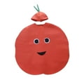 thumbnail image 2 of Disfraz De Fruta 2x Para Adultos, Para Actuaciones En El Escenario, Festival, Adorable Disfraz De Comida Para Cosplay, Disfraz Naranja, 2 of 8