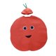 thumbnail image 1 of Disfraz de fruta para adultos con sombrero, cómodo y divertido disfraz de comida para cosplay. Disfraz Naranja, 1 of 7