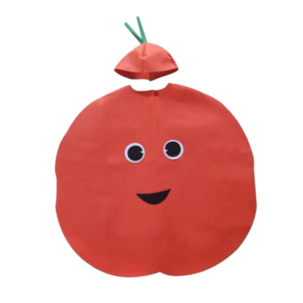 Disfraz de fruta para adultos con sombrero, cómodo y divertido disfraz de comida para cosplay. Disfraz Naranja