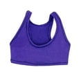 thumbnail image 3 of 1/6 scale Doll Action Figure Clothes Sports Vest Violet, 3 of 8