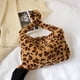 thumbnail image 3 of Bolso de hombro Baguette Bolsos Bottega Jodie Bolso dupes Bolso de axila de felpa, Bolso de hombro mullido para mujer, Bolso peludo Y2K para mujer Bolso de mano mullido para otoño e invierno, 3 of 6