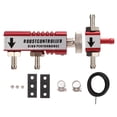 thumbnail image 1 of Manual Turbo Boost Controller Kit Aluminum Alloy 1‑30PSI Adjustable Universal Fit Red, 1 of 15