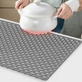 thumbnail image 4 of Sleek Design Large Silicon Sink Mat 29 92x15 7 with Stability Features, 4 of 11