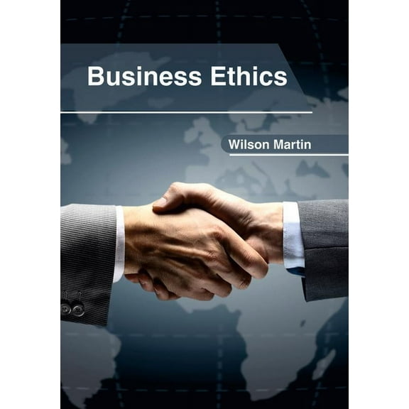 Business Ethics, (Hardcover)