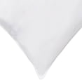 thumbnail image 4 of Superior Cotton Blend Shell Soft Down Alternative Stomach Sleeper Pillow, Set of 4, 4 of 5
