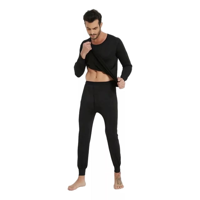 Ropa Termica De Caballero Pantalon Y Playera 1 Juego