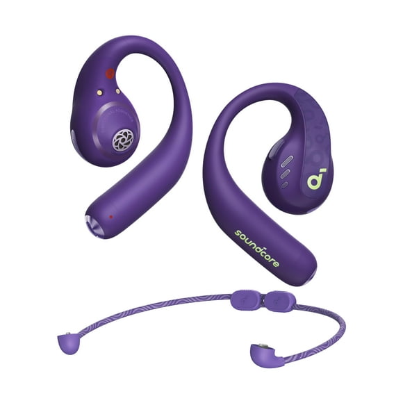 Auriculares abiertos Soundcore AeroFit Pro con LDAC Bluetooth