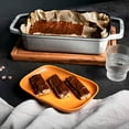 thumbnail image 5 of Staub Cast Iron 12" x 8" Roasting Pan - Graphite Grey, 5 of 5