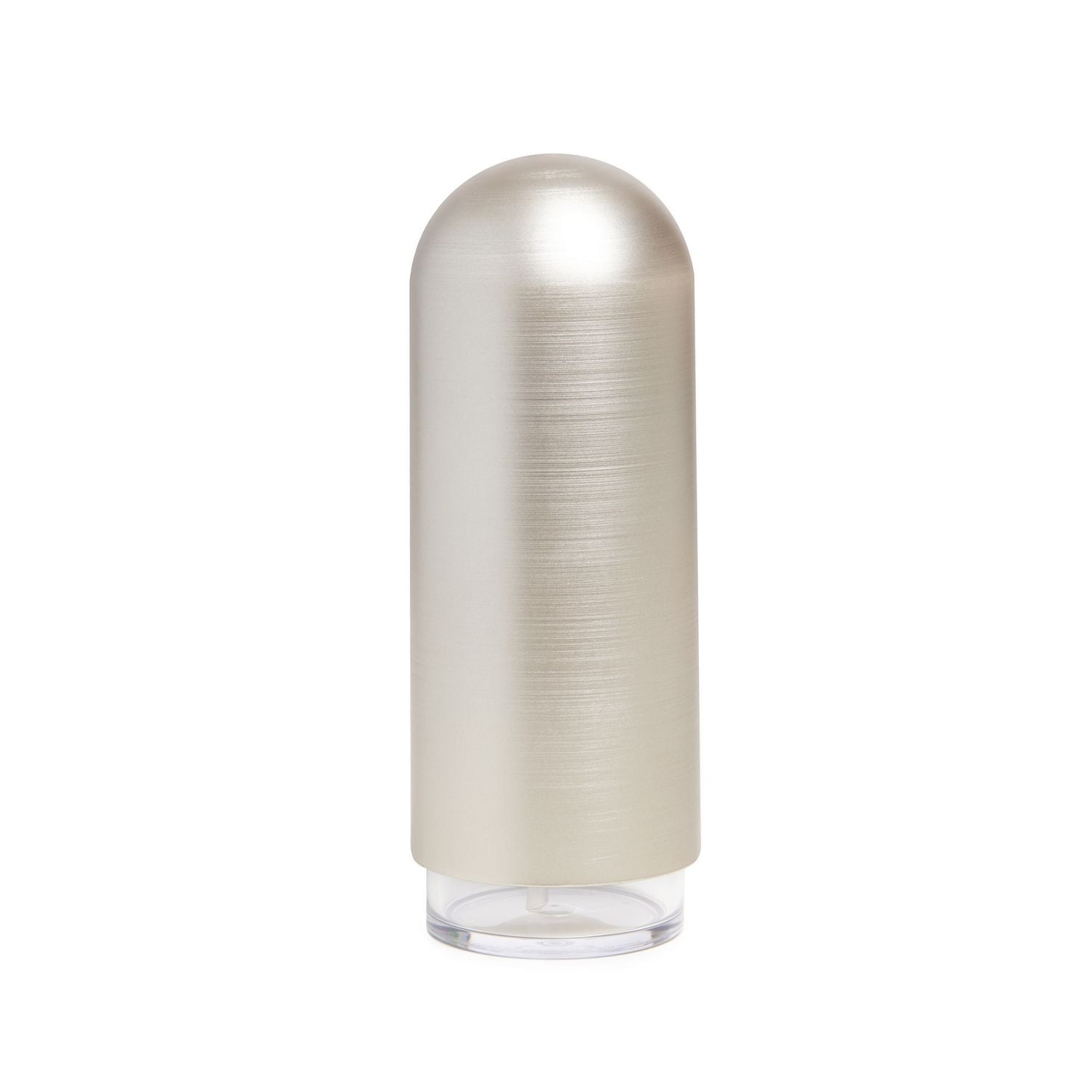 Umbra Penguin Soap Pump. Pompe À Savon Penguin.  Distributeur De Savon De Cuisine Ou Salle De Bain. Coloris Nickel Brossé.