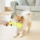 thumbnail image 5 of Juguetes chirriantes para perros, juguetes de peluche duraderos para perros, juego de juguetes para perros sin relleno para pequeños Los 37x16CM jinwen Juguetes chirriantes para cachorros, 5 of 7