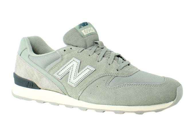 New Balance - New Balance Womens 696 Gray Walking, Hiking, Trail Shoes Size 12 New - Walmart.com - Walmart.com