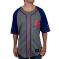 thumbnail image 1 of Maillot de Baseball à Rayures OCC, 1 of 2