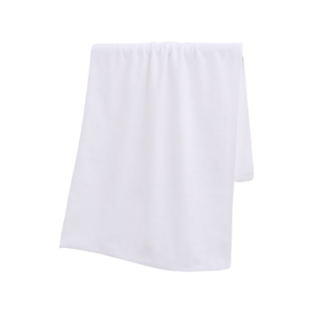 Toallas de microfibra para secado, paquete de 10 unidades. Toallas absorbentes para el cabello, ideales para peluquerías, salones de belleza y limpieza del hogar. Medidas: 30 x 70 cm (11,8 x 27,5