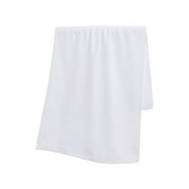 AJKSFHIU White Salon Towels, Pack of 10 Salon Bleach Proof Towels,Highly Absorbent Hair Towels,Hand Facial Cloths,Highly Absorbent Towels for Hand, Salon, Gym, Beauty, Spa, and Home Hair Care