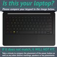 thumbnail image 5 of MightySkins RABLSTE13-Geek Skin for 13.3 in. 2017 Razer Blade Stealth, Geek, 5 of 6