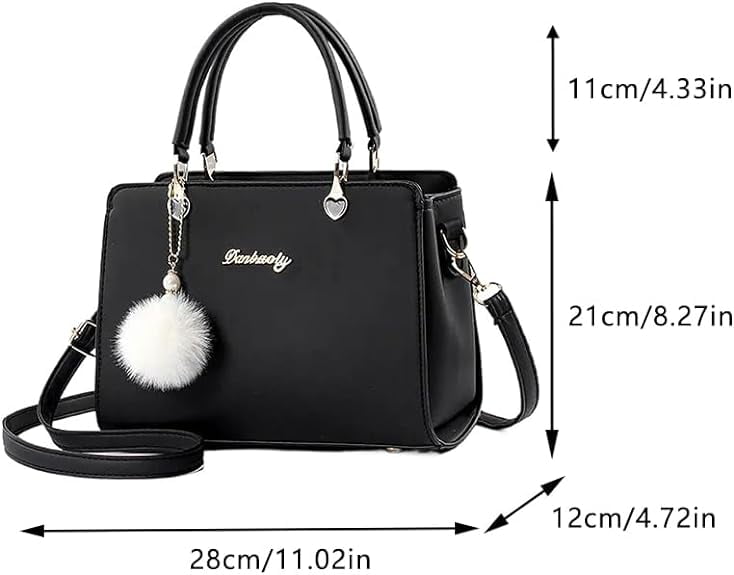 Purses and Handbags Top Handle Satchel Shoulder Bags Messenger