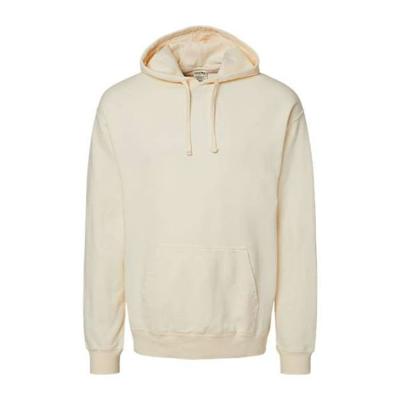 Garment Dyed Unisex Hooded Sweatshirt