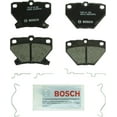 thumbnail image 2 of DISC BRAKE PAD SET Fits select: 2004-2008 TOYOTA COROLLA, 2003-2008 TOYOTA COROLLA MATRIX, 2 of 2